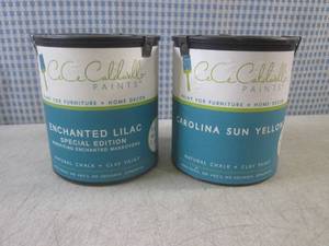 lot 144 image: (FDS) 2 Cans of CeCe Cadwells Pain...