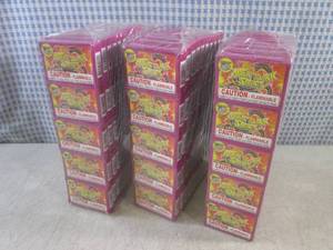 lot 159 image: (CS) 150 Boxes of Magic Black Snake...