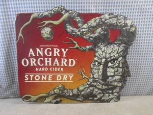 lot 169 image: (EC1) Angry Orchard Hard Cider Ston...