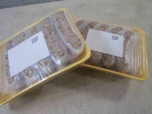 lot 181 image: (FRZ) 5 Pounds Frozen Traditional B...