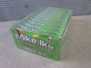 lot 183 image: (B-2) 12 Boxes of Mike and Ike Orig...