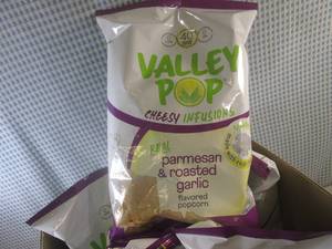 lot 186 image: (EC2) 5 Large Bags of Parmesan & Ro...