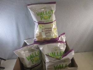 lot 187 image: (EC2) 6 Large Bags of Parmesan & Ro...