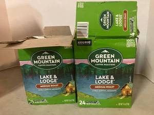 lot 64 image: Lake & Lodge K-Cups