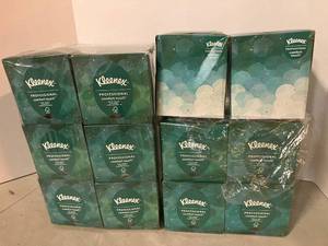 lot 73 image: Kleenex