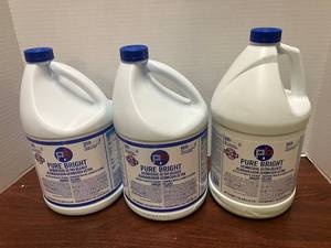 lot 78 image: Germicidal Ultra Bleach