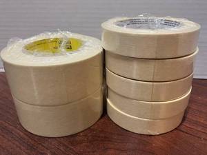lot 143 image: 3M Masking Tape