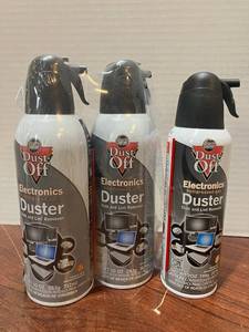 lot 91 image: Compressed Air