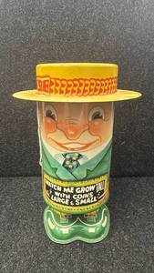 lot 6 image: Vintage 6 Apex Novelty Coin Bank with Extendable Body