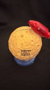 lot 166 image: 1969 Apollo Moon Landing Coin Bank