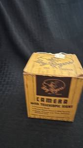 lot 199 image: Vintage Roy Rogers 620 Snap Shot Camera with Box