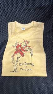 lot 329 image: Roy Rogers and Trigger Medium T-Shirt