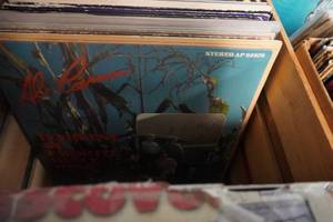 2 Boxes of Various LP Records From a Variety of Artists