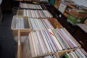 lot 12 image: 5 Boxes of Various LP Records By Various Artists