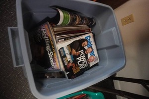 lot 36 image: Large Collection of Vintage Gold Mine Magazines