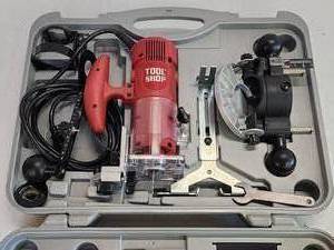 lot 269 image: Tool Shop Electric Multi-Purpose Cutting Tool