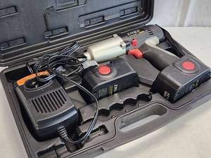 lot 175 image: ZNEX Cordless 18v Impact Wrench