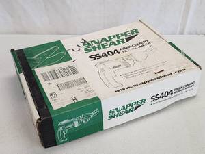 lot 236 image: Snapper Shear Electric Fiber Cement Siding Shear