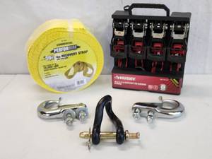 lot 279 image: Towing Accessories