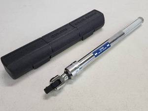 lot 288 image: 38 Torque Wrench and 12 Adjustable Length Breaker Bar