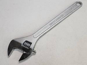 lot 246 image: Heavy Equipment 24 Adjustable Wrench