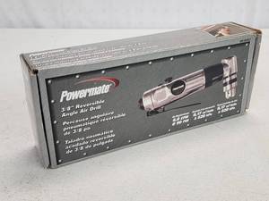 lot 346 image: Powermate 38 Reversable Angle Air Drill