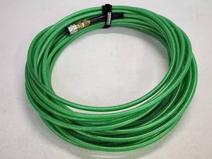 lot 219 image: 20ft 300 psi Green Air Hose