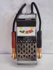lot 212 image: Motorad Auto Battery Tester