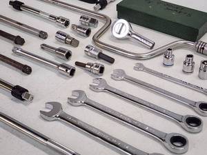 lot 92 image: Assorted 38 Socket Accessories