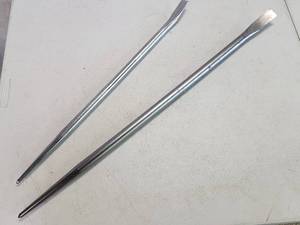 lot 192 image: Set of Pry Bars