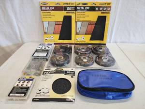 lot 164 image: Assorted Shop Supplies
