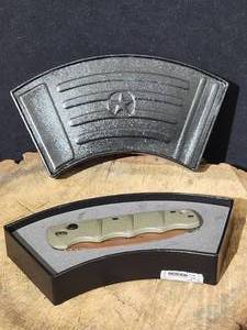 lot 124 image: Boker Plus Tactical Locking Blade Knife