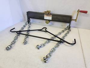 lot 387 image: 2 Ton Engine Load Leveler