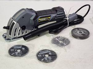 lot 380 image: Performax Electric Multi-Cut Saw with Blades