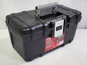 lot 338 image: Husky Toolbox Full of Hand Tools