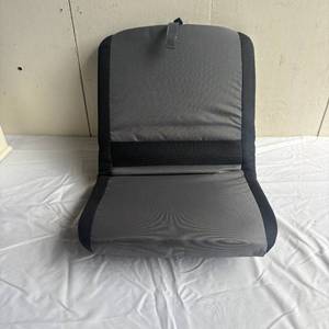 lot 47 image: Padded Stadium Seat -Bleacher Seat