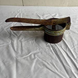 Potato Ricer