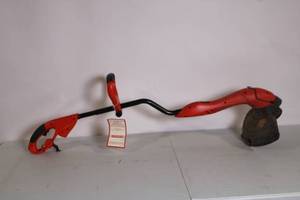 lot 12 image: Used Black & Decker GrassHog Electric String Trimmer