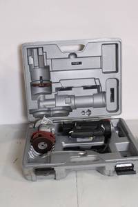 lot 25 image: RotoZip Rebel Spiral Saw Kit with Accessories in Case