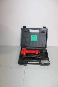 lot 27 image: RAPIDKLEEN Air Stapler Model JT5061825 with Case