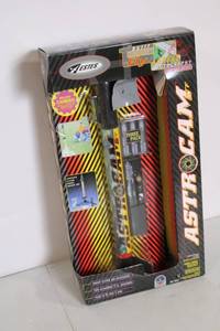 lot 33 image: Estes Astrocam RTF Complete Flying Model Rocket Set with Camera