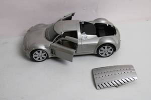 lot 94 image: Diecast Model Car - Audi TT with Opening Doors