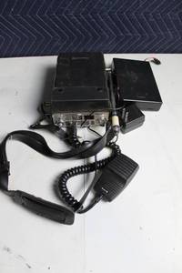 lot 114 image: Royce CB 651 Radio Communications System with Battery Pack