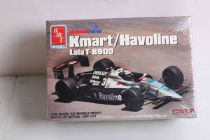 lot 213 image: Sealed AMT Ertl KmartHavoline Lola T-8900 125 Model Kit