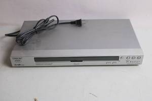 lot 238 image: Sony DVP-NS725P Progressive Scan DVDCD Player