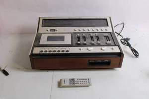 lot 246 image: Marantz Model 5420 Stereo Cassette Deck with Remote