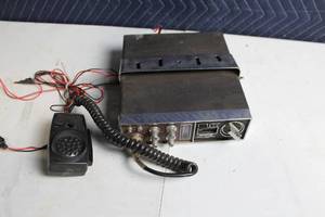 lot 273 image: Used Royce 1-642 40 Channel CB Radio Transceiver with Handset