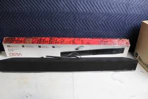 lot 278 image: VIZIO 2.0 38 Sound Bar with Integrated Deep Bass