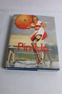 lot 286 image: The Great American Pin-Up Hardcover Book by Charles G. Martignette
