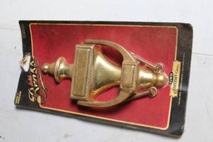 lot 310 image: Brass Door Knocker from Ives Artisan Collection